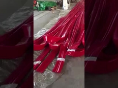 이원적 실 폴리우레탄 스커트