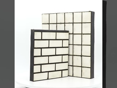 요업 충돌 마모 라이너