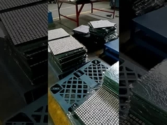 향상 된 성능과 내구성을 위해 직사각형 세라믹 인라인