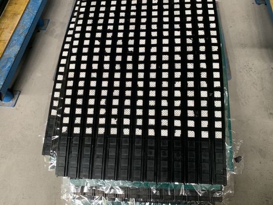 12mm 15mm 컨베이어 드럼 펄리 세라믹 래거