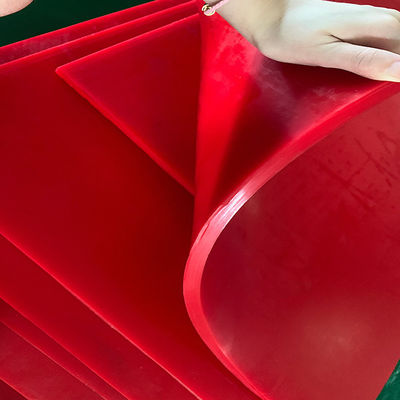 폴리유레탄 젤 스커팅 보드