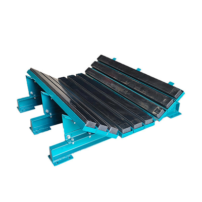산업을 채굴하기 위한 UHMWPE 마모 저항자 컨베이어 영향 베드 재질 핸딩