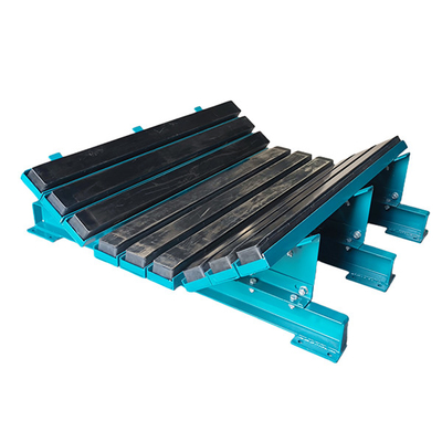 산업을 채굴하기 위한 UHMWPE 마모 저항자 컨베이어 영향 베드 재질 핸딩