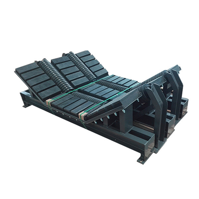산업을 채굴하기 위한 UHMWPE 마모 저항자 컨베이어 영향 베드 재질 핸딩