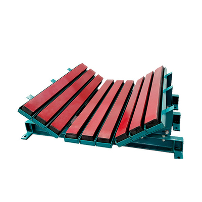 산업을 채굴하기 위한 UHMWPE 마모 저항자 컨베이어 영향 베드 재질 핸딩