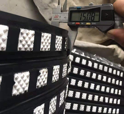 12mm 15mm 컨베이어 드럼 펄리 세라믹 래거