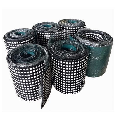 드라이브 롤리 고무 세라믹 래거 15mm 두께 500mm 너비 10m 길이