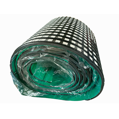 드라이브 롤리 고무 세라믹 래거 15mm 두께 500mm 너비 10m 길이