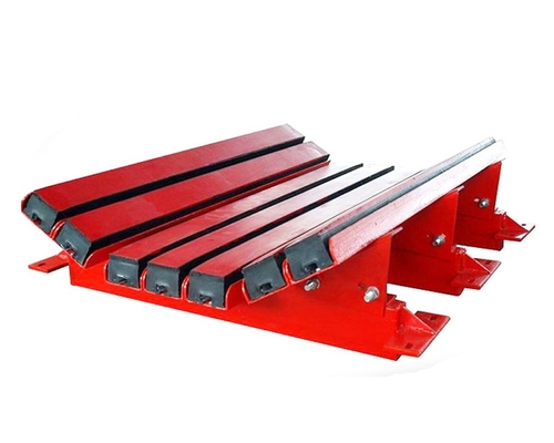 표준 관례 UHMWPE 캡 영향은 컨베이어 벨트를 위해 거닙니다