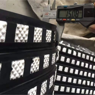 맞춤형 길이 컨베이어 롤리 후퇴 착용 저항 평면