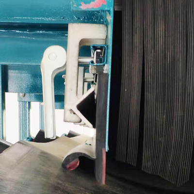 150mm 높이의 컨베이어 벨트 폴리유레탄과 함께 듀얼 고무 스커팅 보드