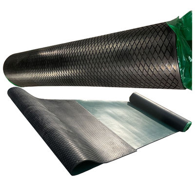 높은 내마모성 세라믹 다이렉트 본드 풀리 래깅 코팅