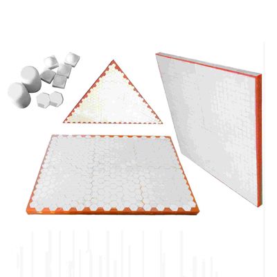 마이닝과 집합적 폴리우레테인 생성물 폴리우레탄 요업 마모 라이너