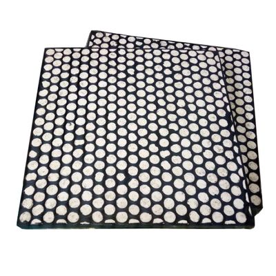 광산 및 광석 가공용 고충격 세라믹 마모 라인러