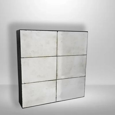 시멘트 및 콘크리트 산업 세라믹 마모 라인어 맞춤형 높은 충격 저항